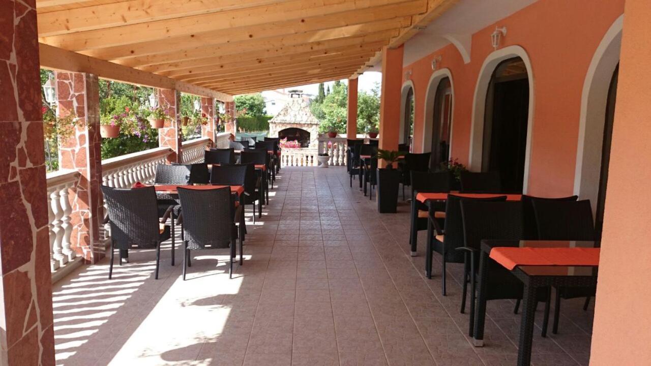Villa Nikolina Medulin Zewnętrze zdjęcie