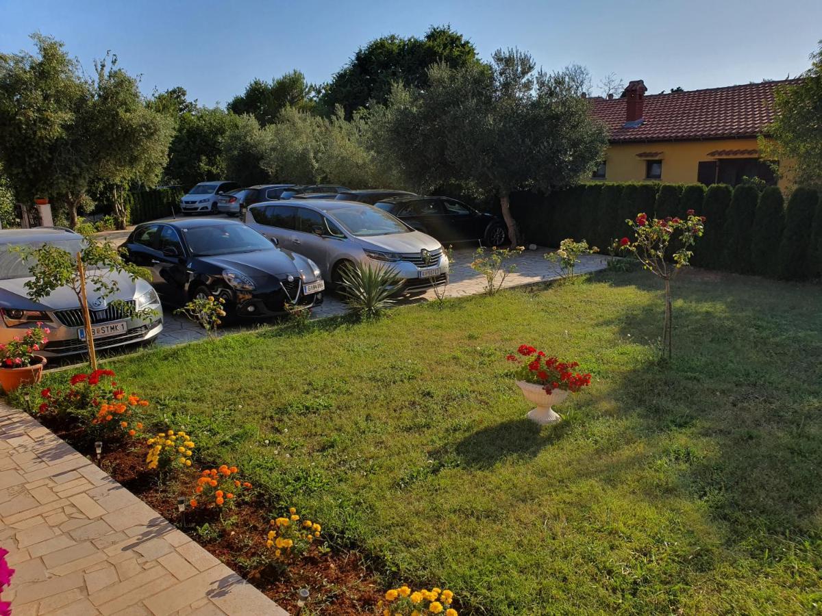 Villa Nikolina Medulin Zewnętrze zdjęcie