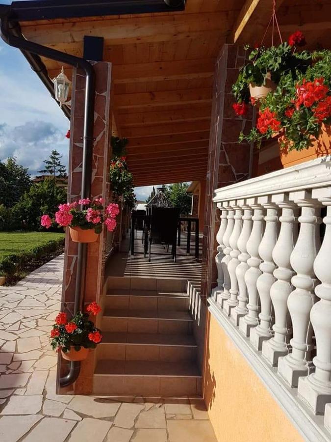 Villa Nikolina Medulin Zewnętrze zdjęcie