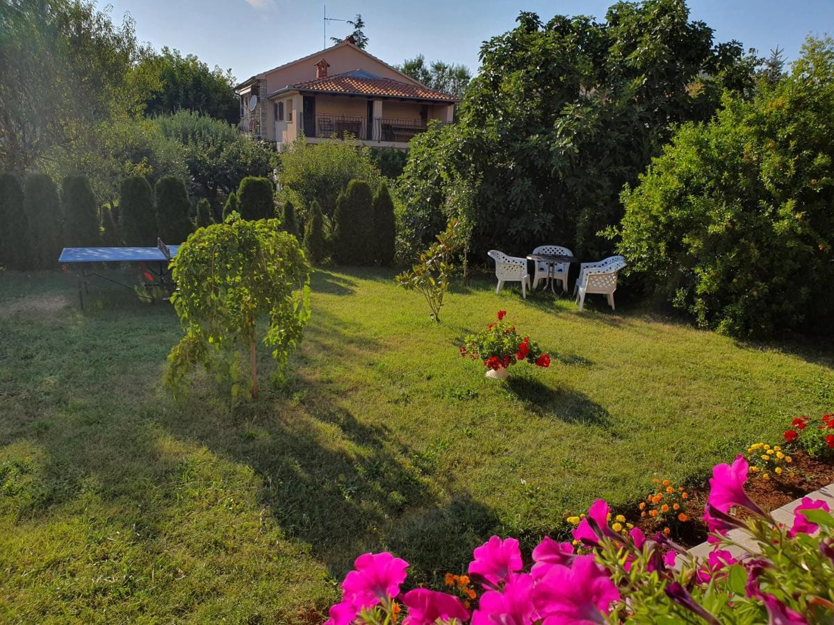 Villa Nikolina Medulin Zewnętrze zdjęcie