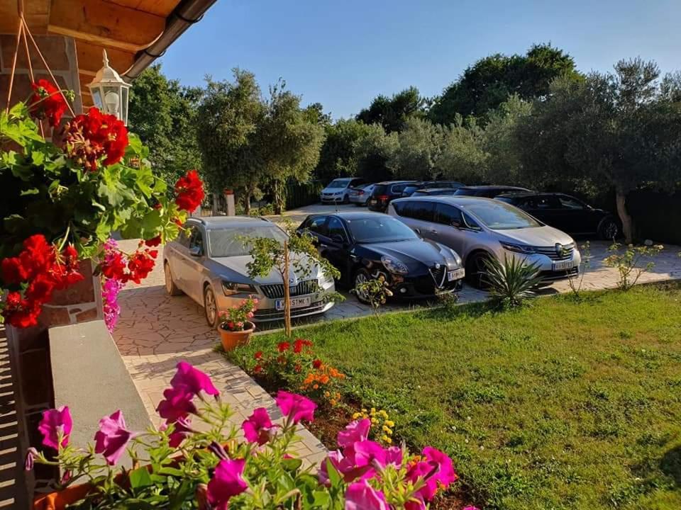 Villa Nikolina Medulin Zewnętrze zdjęcie