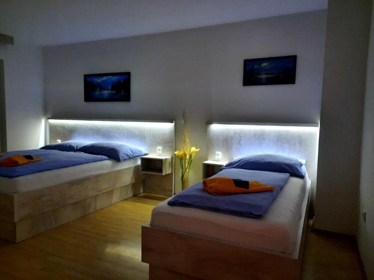 Villa Nikolina Medulin Zewnętrze zdjęcie